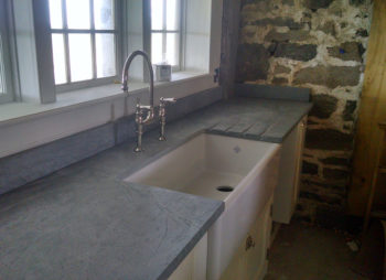 Custom Counter and Sink